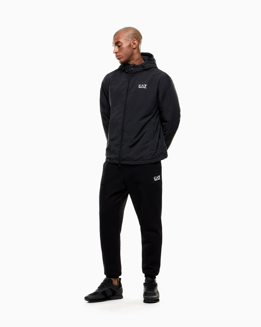 Giacchetto EA7 7M000790 UC001 black