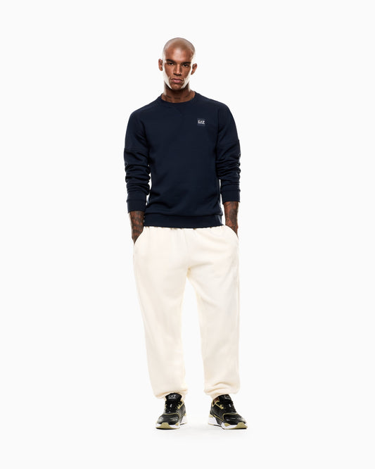 Felpa EA7 7M000908 UB102 armaniblue