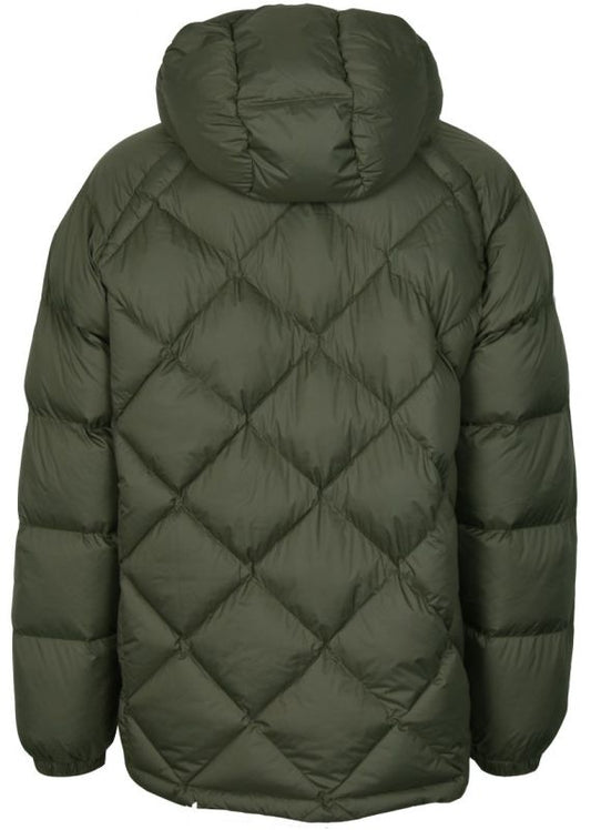 Piumino EA7 7M001001 U8100 beetle