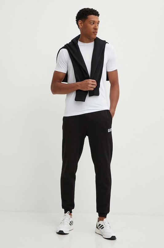 Pantaloni EA7 8NPP64 1200 black