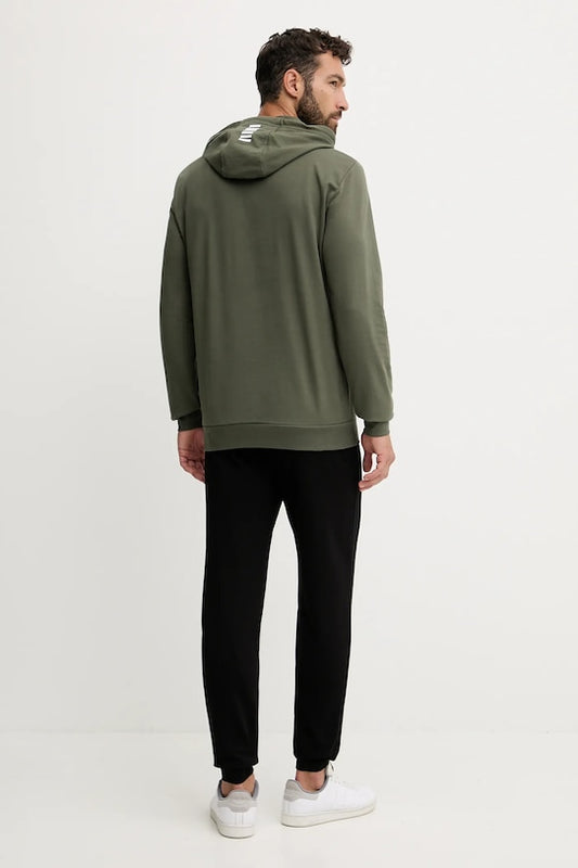 Tuta EA7 8NPV64 M7059 beetleblack