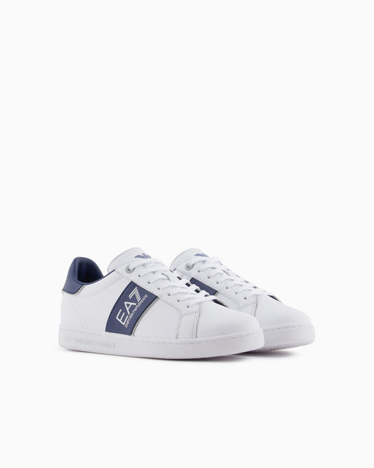 Sneakers EA7 X8X102 U444 whitemedievalblue