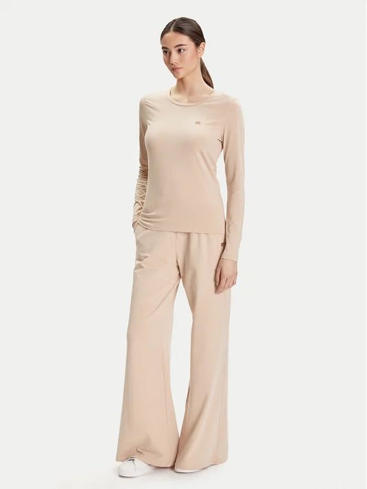 Tshirt EA7 7W000456 U1046 cement