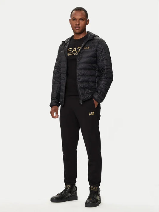 Piumino EA7 8NPB24 0208 black
