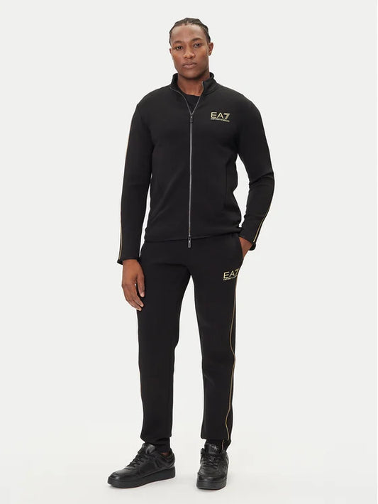 Pantaloni EA7 7M000672 UC001 black