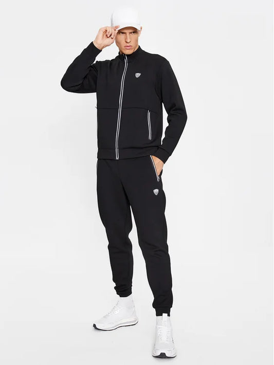 Pantaloni EA7 8NPP63 1200 black