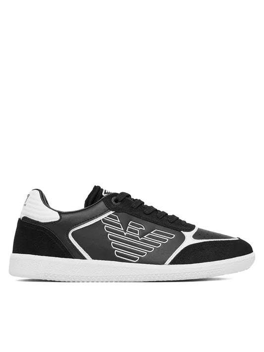 Sneakers EA7 7X000405 MC001 blackwhite