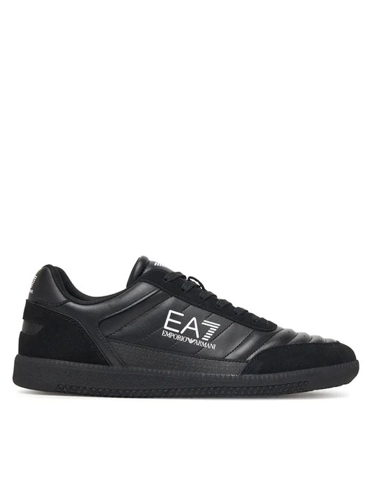 Sneakers EA7 7X000406 MC357 tripleblackwhite