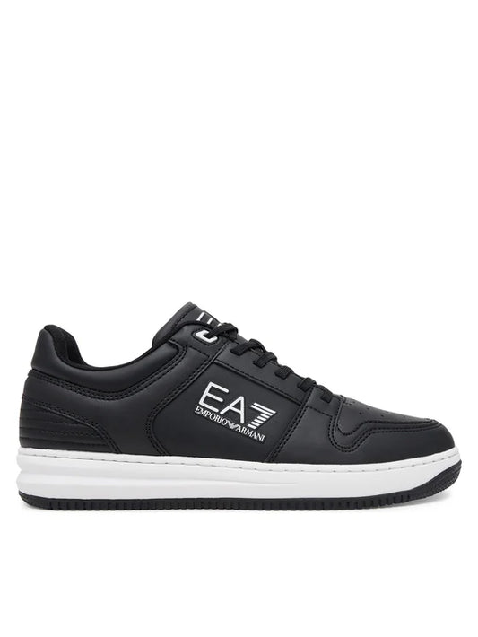 Sneakers EA7 X8X189 N349 blackblackwhite