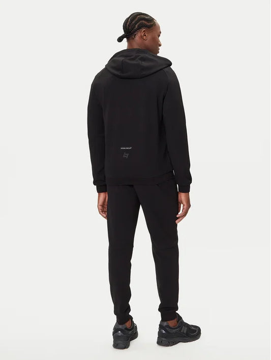 Tuta EA7 7M000665 UC001 black