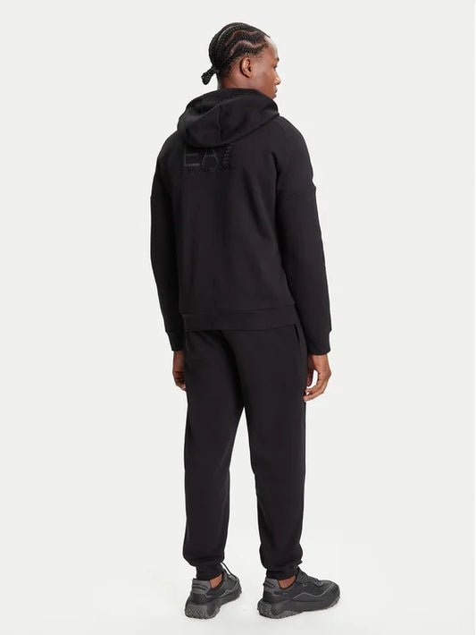 Tuta EA7 7M000914 UC001 black