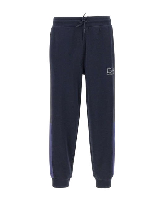 Pantaloni EA7 7M000945 UB102 armaniblue