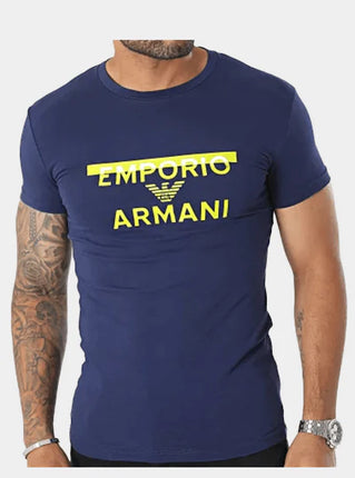 Collection image for: T-shirt EA7 Uomo