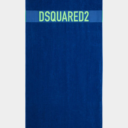 Teli mare firmati per uomo e donna – EA7, Dsquared2