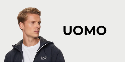 Collection image for: Uomo homepage