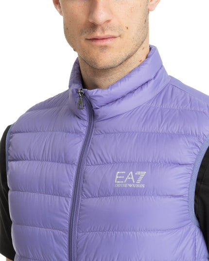 Smanicato EA7 8NPQ06 UA050 corsicanblue