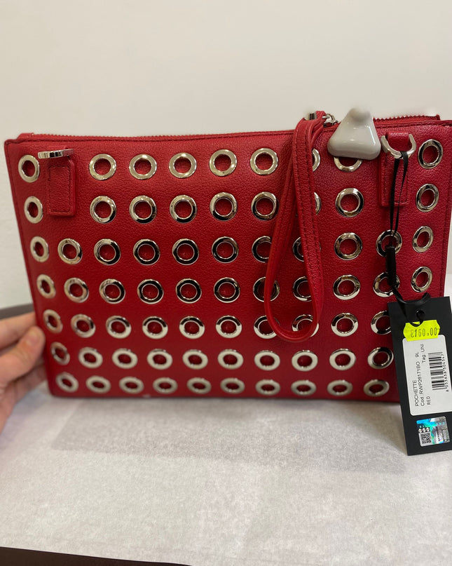 Pochette Richmond RWP26171BO rosso