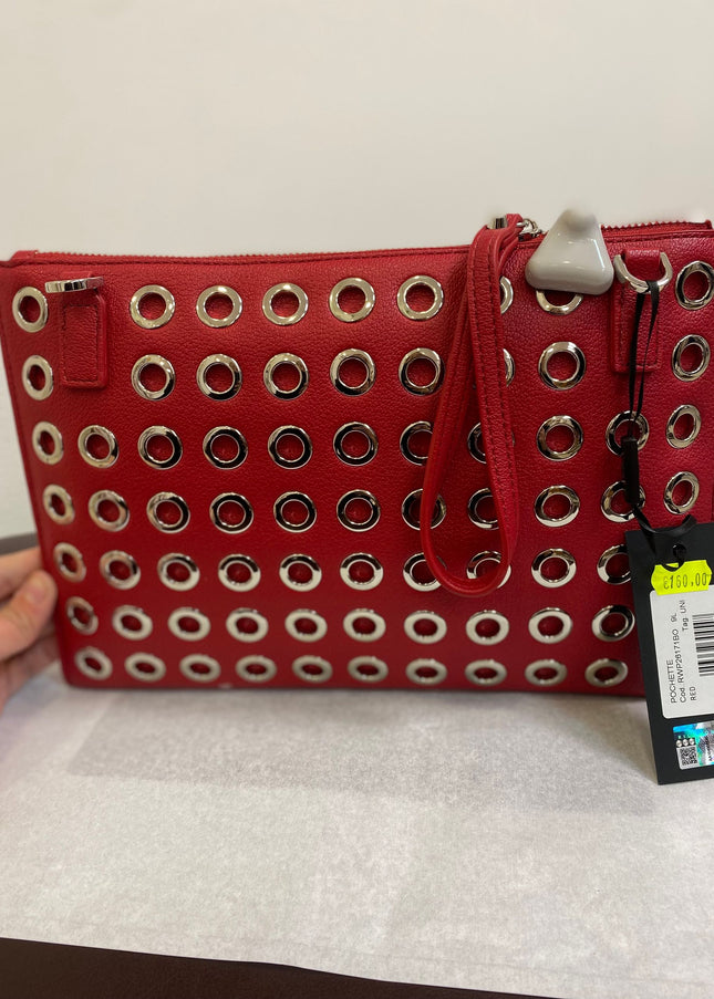 Pochette Richmond RWP26171BO rosso