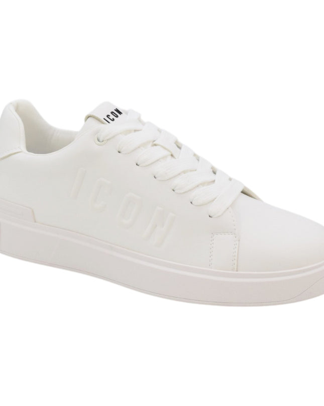 Sneakers ICON IC05634SU bianco