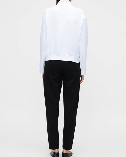 Tuta Ea7 7W000463 White/Black