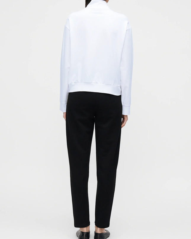 Tuta Ea7 7W000463 White/Black