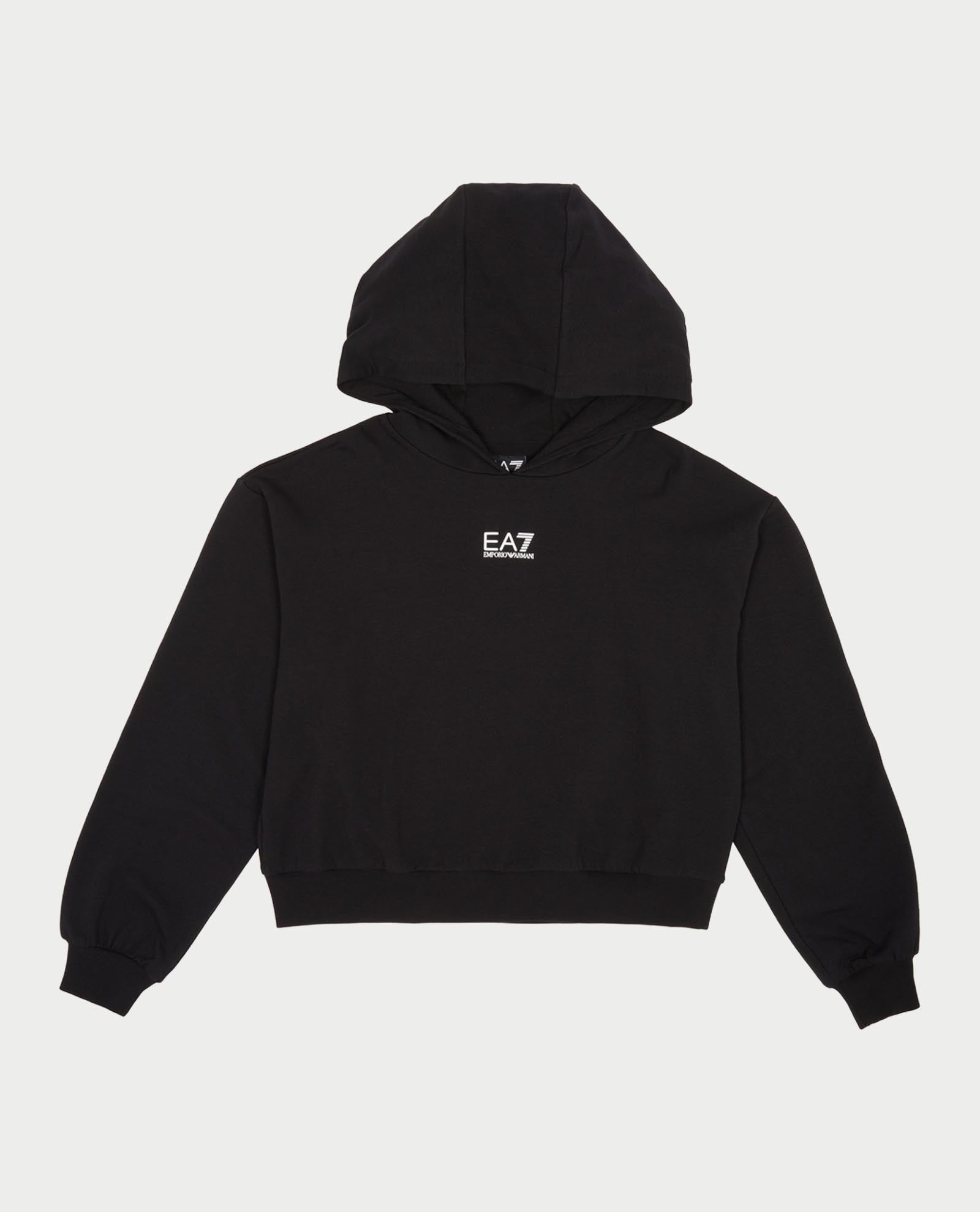 Tuta EA7 7G000128 UC001 black