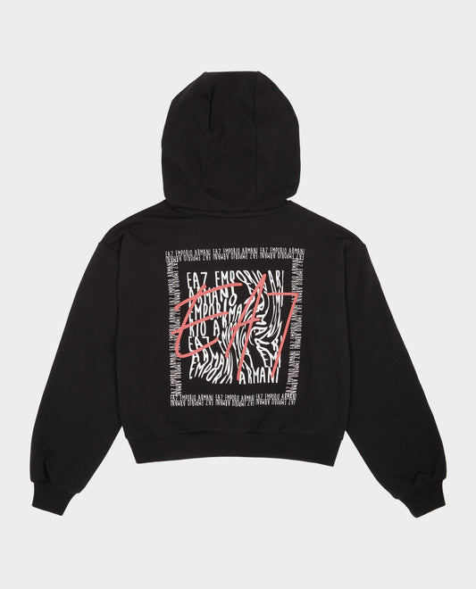 Tuta EA7 7G000128 UC001 black