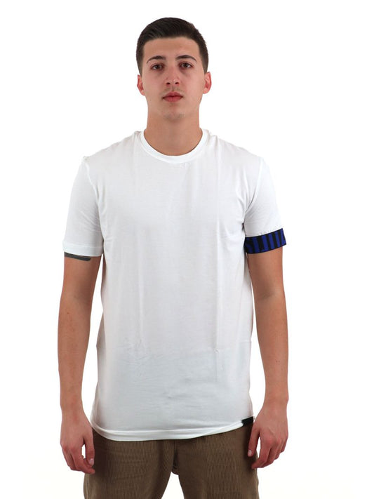 Tshirt D9M3S5770 131 bianca