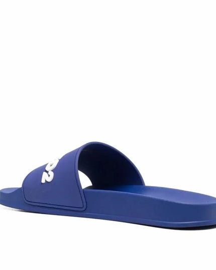 Ciabatte Dsquared2 FFM0023 blue