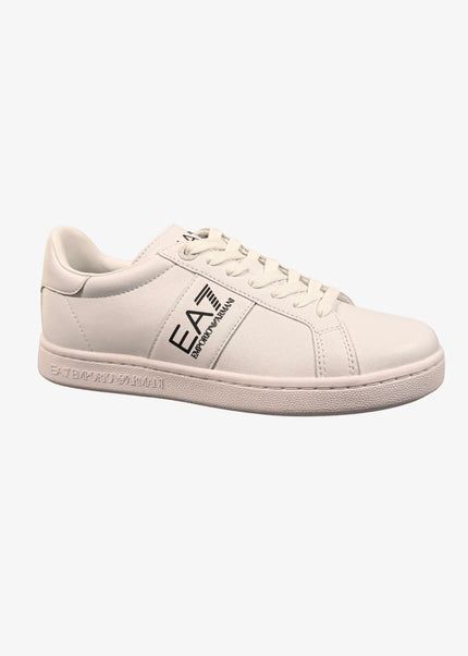 Sneakers EA7 7X000332 MZ172 whiteblackdetails