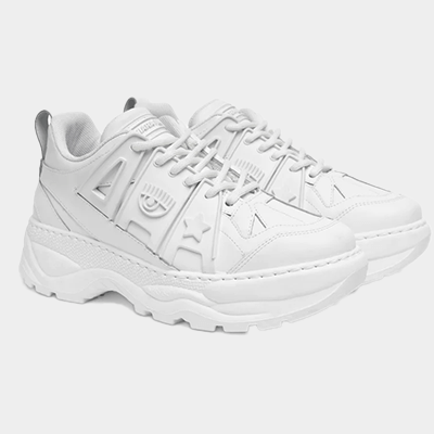 EYEFLY SNEAKER WHITE