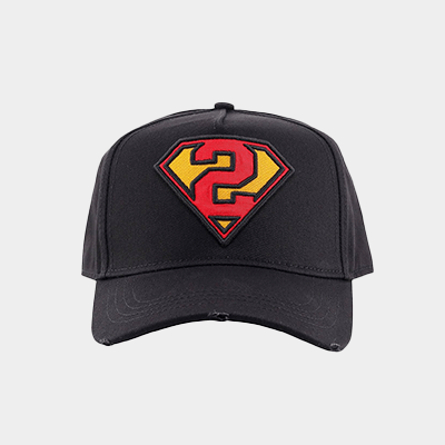 Dsquared2 Cappello  2 Logo