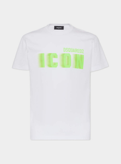 Icon blur white