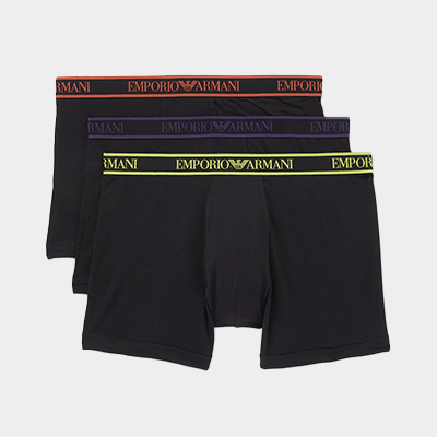 Emporio Armani Boxer triple black