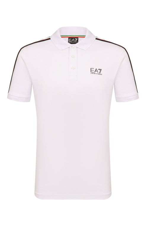 Polo Ea7 7M001862 White