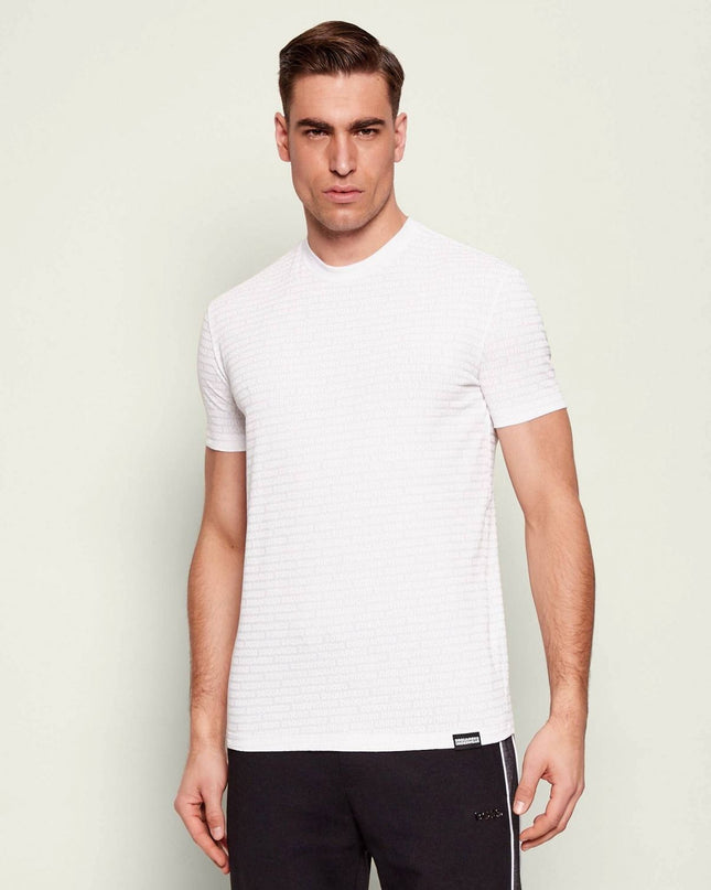 t-shirt Dsquared2 D9M206200 Uomo