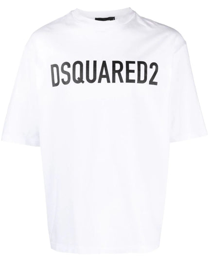 dsquared2-maglietta-t-shirt-S74GD1197-100-bianco-regular-fit
