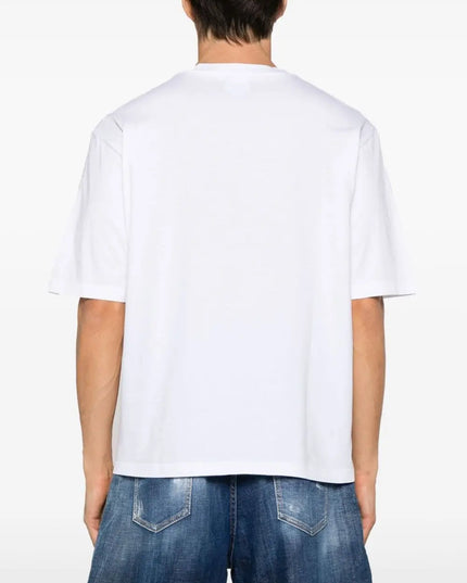 dsquared2-maglietta-t-shirt-S74GD1197-100-bianco-regular-fit