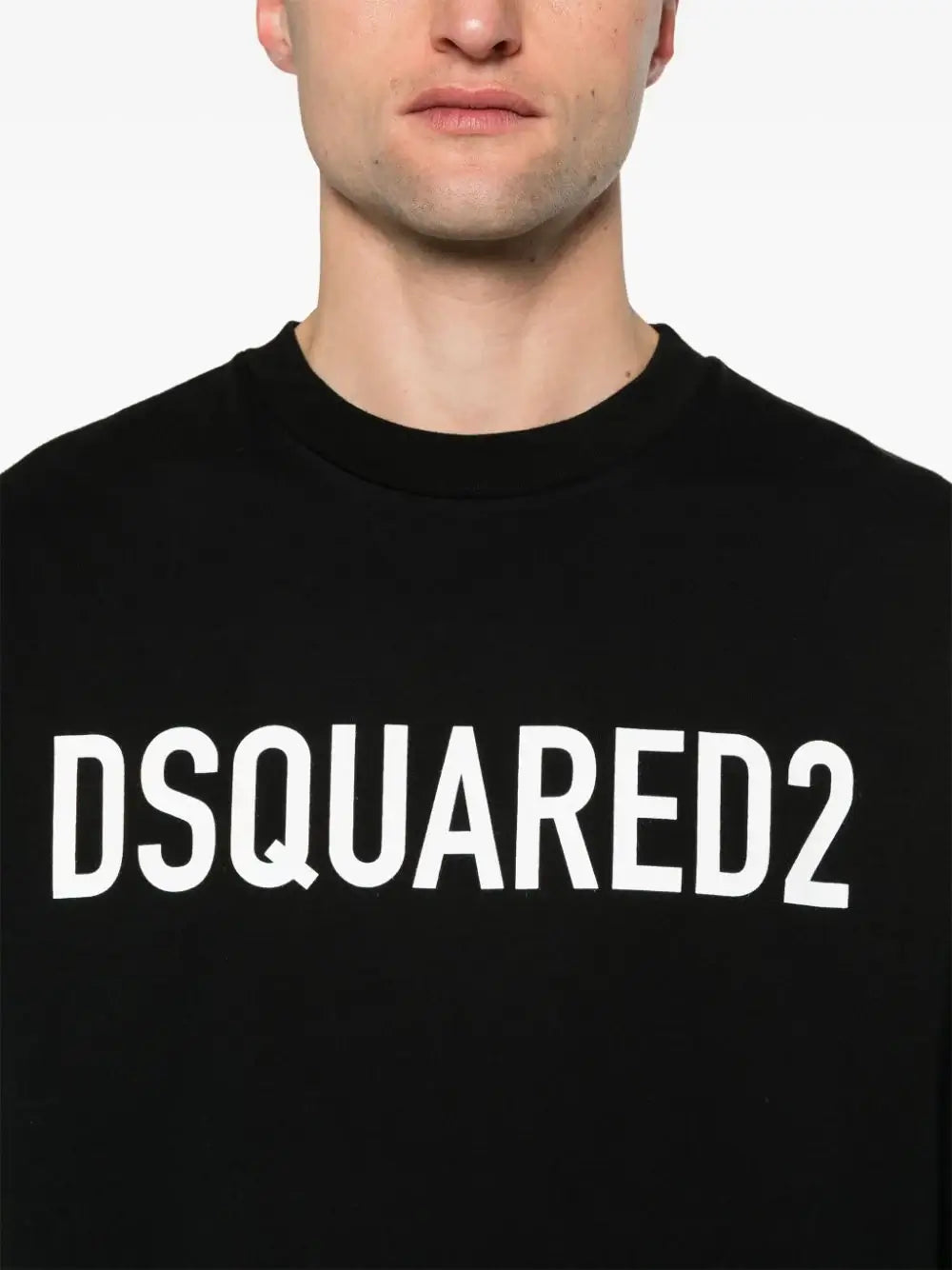 dsquared2-maglietta-t-shirt-S74GD1197-900-nero-regular-fit