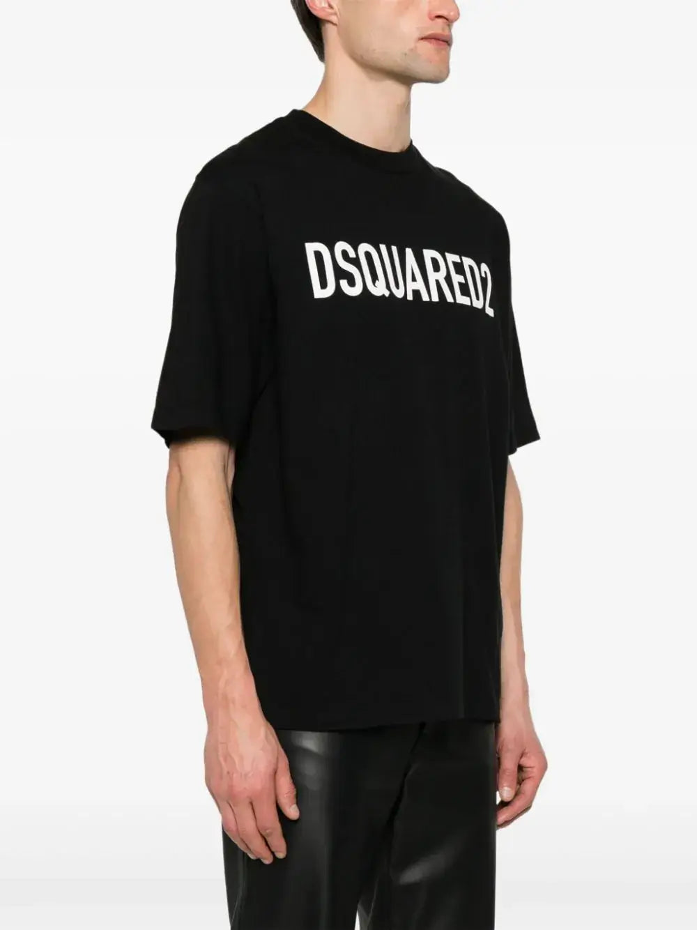 dsquared2-maglietta-t-shirt-S74GD1197-900-nero-regular-fit