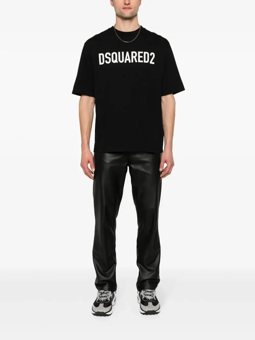 dsquared2-maglietta-t-shirt-S74GD1197-900-nero-regular-fit