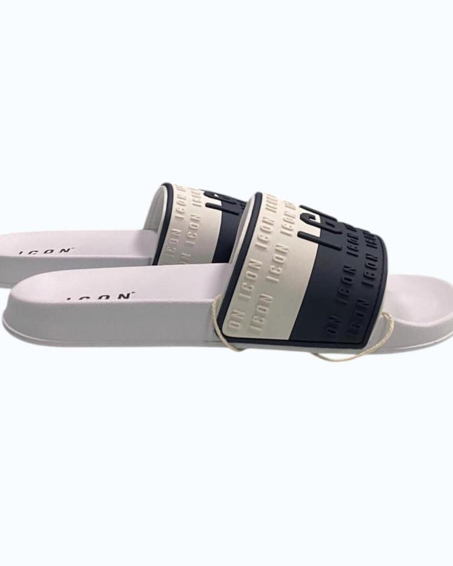 Ciabatte ICON IC05773TU bianco