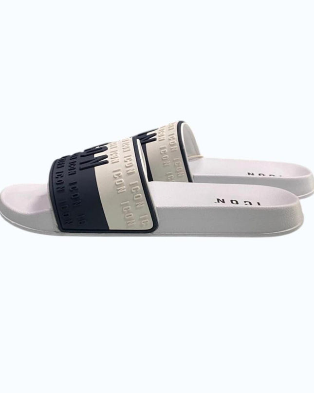 Ciabatte ICON IC05773TU bianco