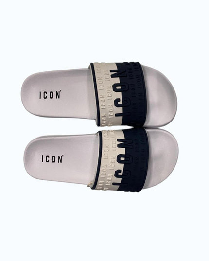 Ciabatte ICON IC05773TU bianco