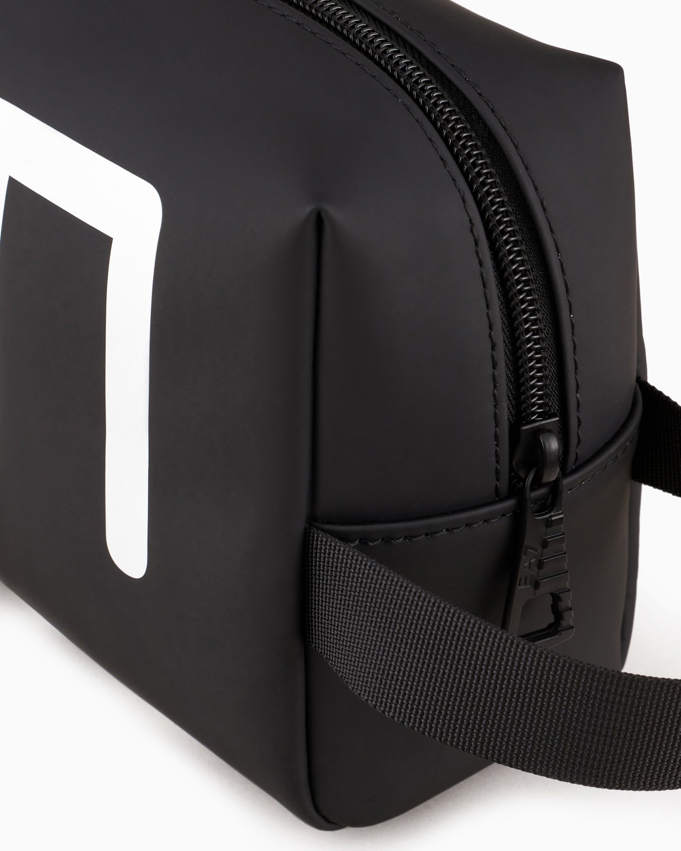 Beautycase EA7 245076 95020 blackwhitelogo