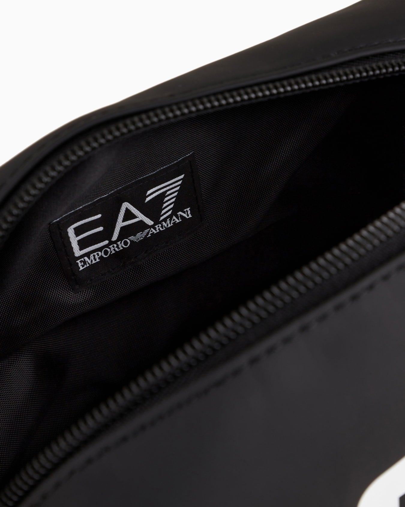 Beautycase EA7 245076 95020 blackwhitelogo