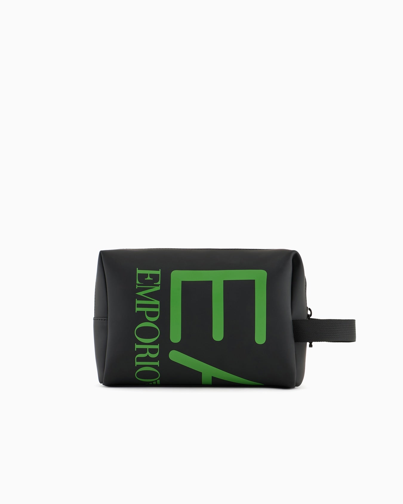 Beautycase EA7 245076 MC159 blackvibrantgreen