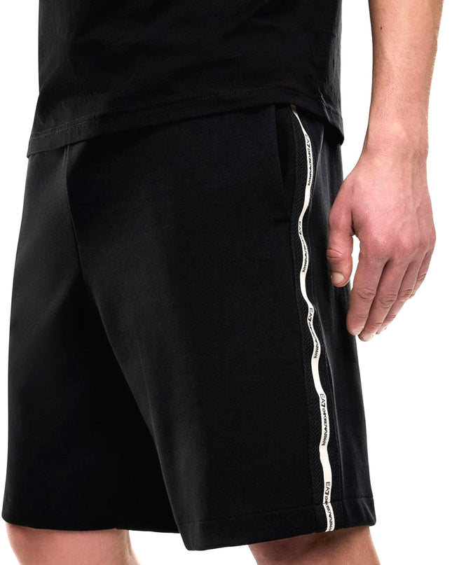 Bermuda Ea7 7M001481 Black