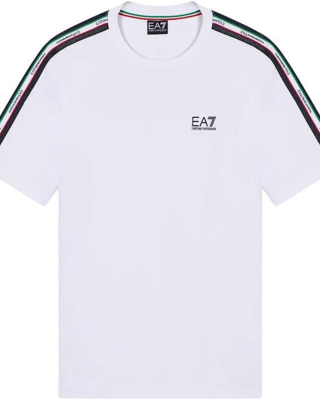 T-Shirt Ea7 7M001861 White