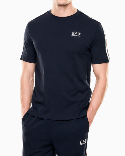 T-Shirt Ea7 7M001861 Armani Blue